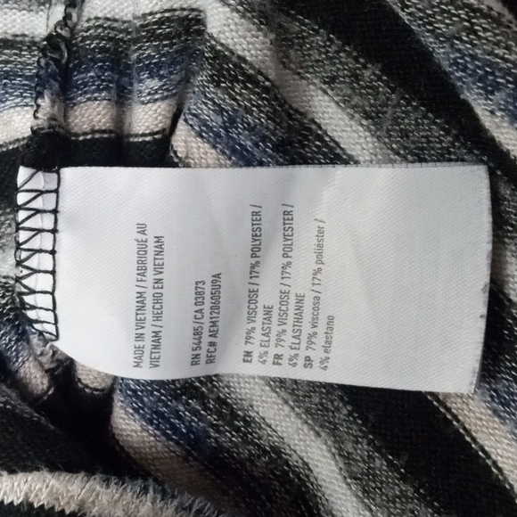 Women's American Eagle Soft & Sexy Plush V- Neck Sweater Sz. XL - Picture 7 of 11